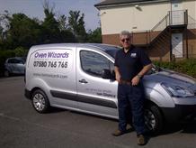 Oven cleaning company Manchester South logo