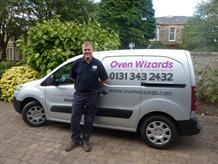 Oven cleaning company Edinburgh logo